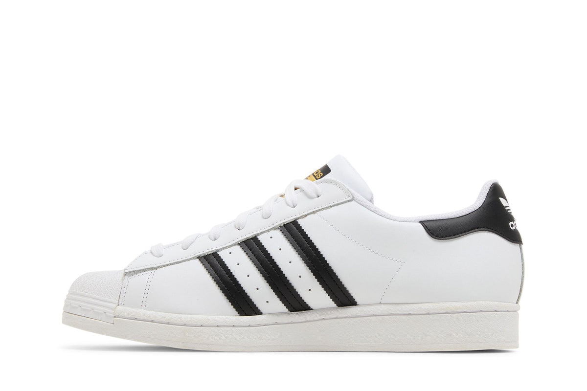 Adidas Superstar White Black