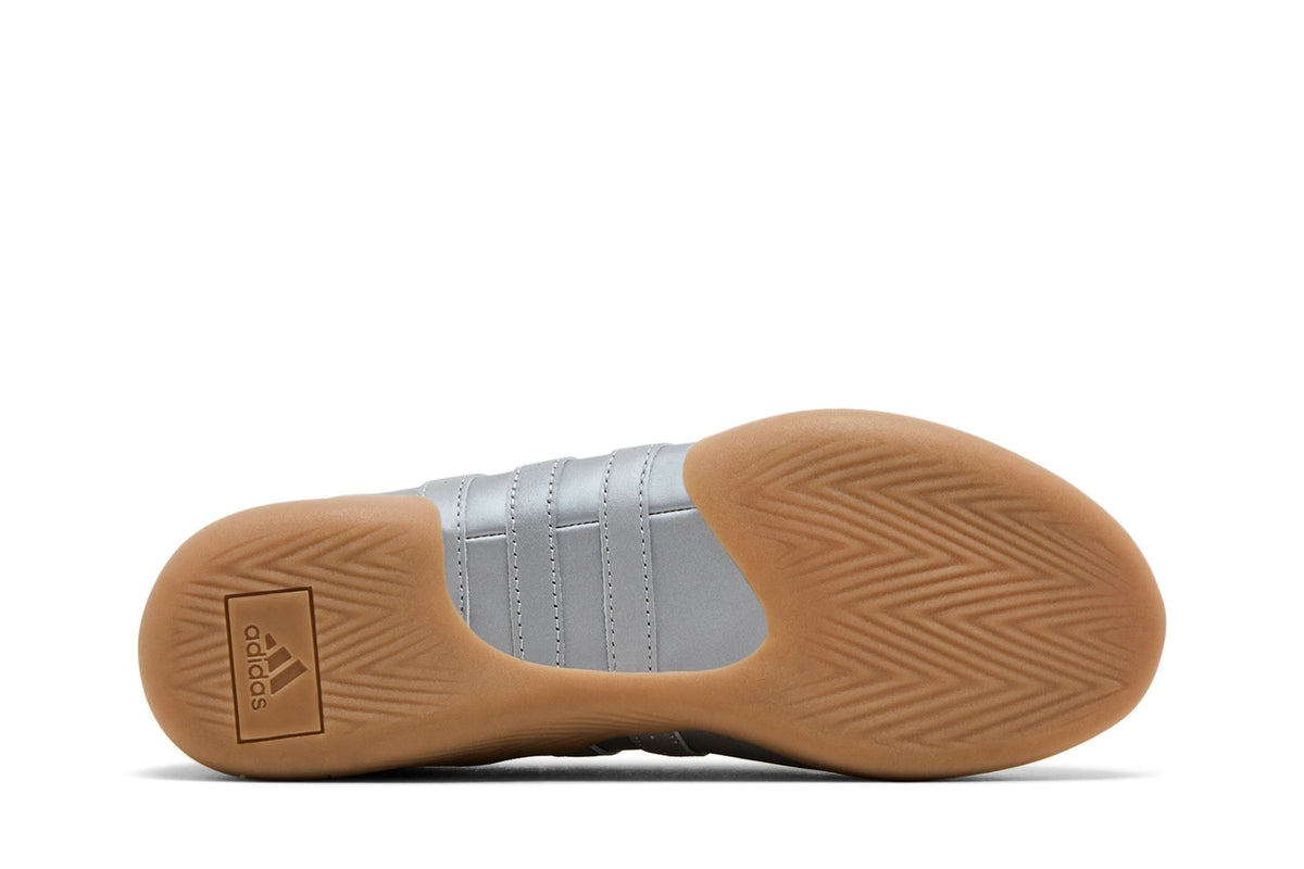 Adidas Taekwondo Mei Ballet Silver Metallic Gum