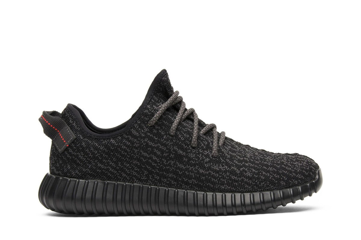 Adidas Yeezy Boost 350 Pirate Black