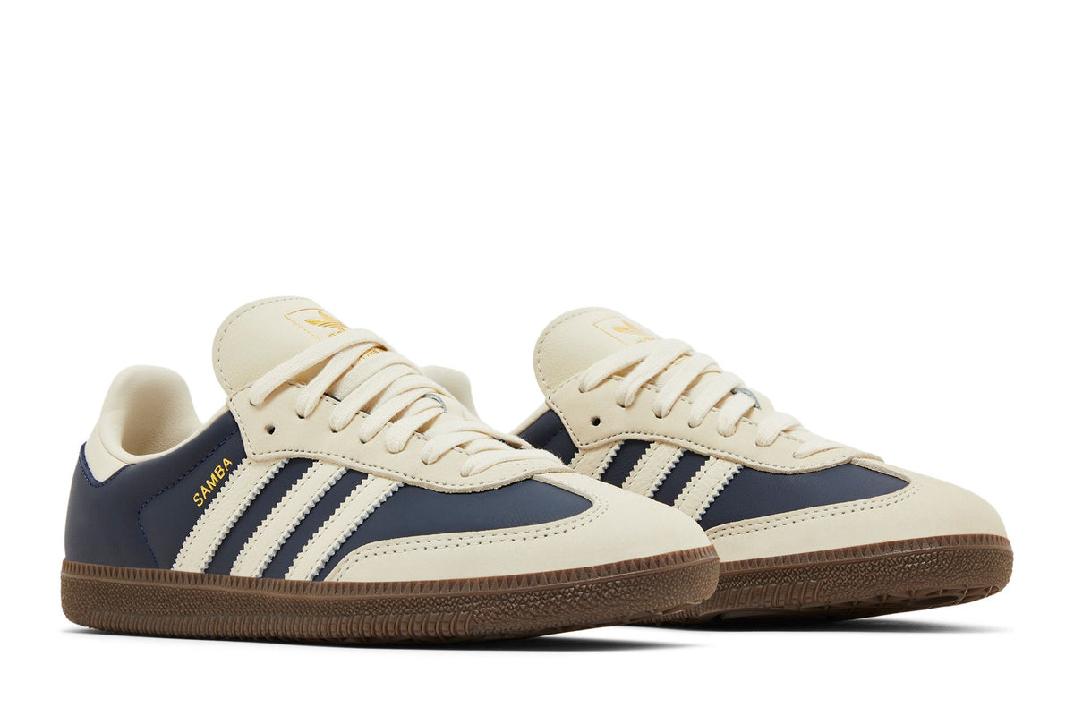 Adidas adidas Samba OG Night Indigo Crew White (Women's)