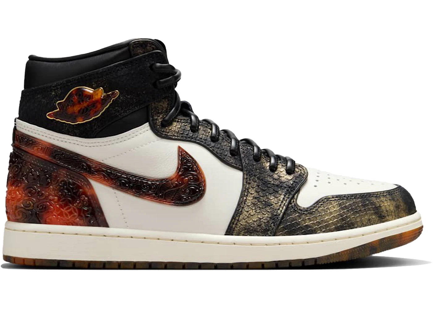 Air Jordan Air Jordan 1 Retro High OG Xuanwu Year of the Snake - IB3165-091