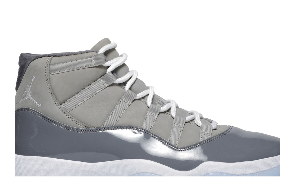 Air Jordan 11 Retro Cool Grey (2021)
