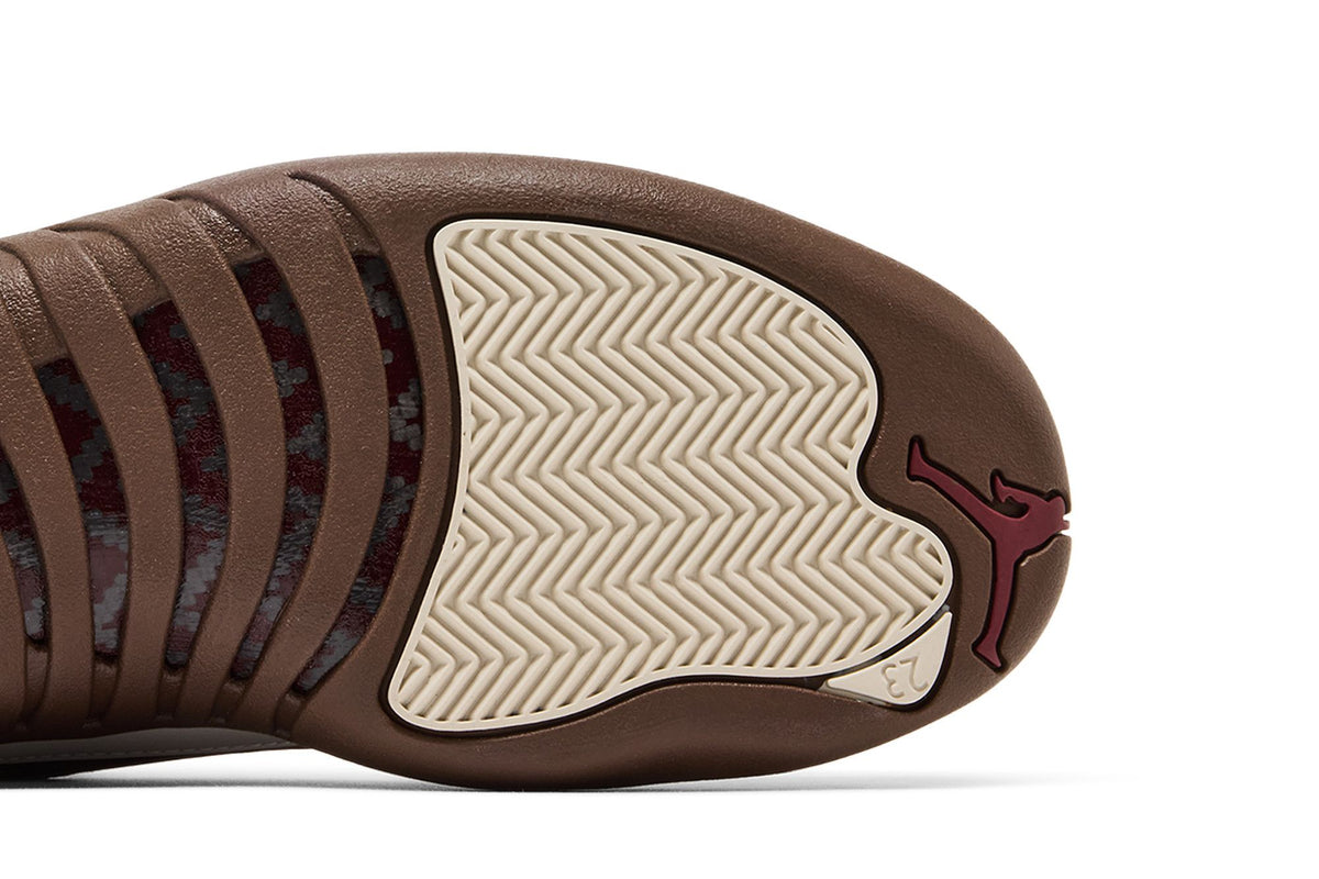 Air Jordan 12 Retro Fireside
