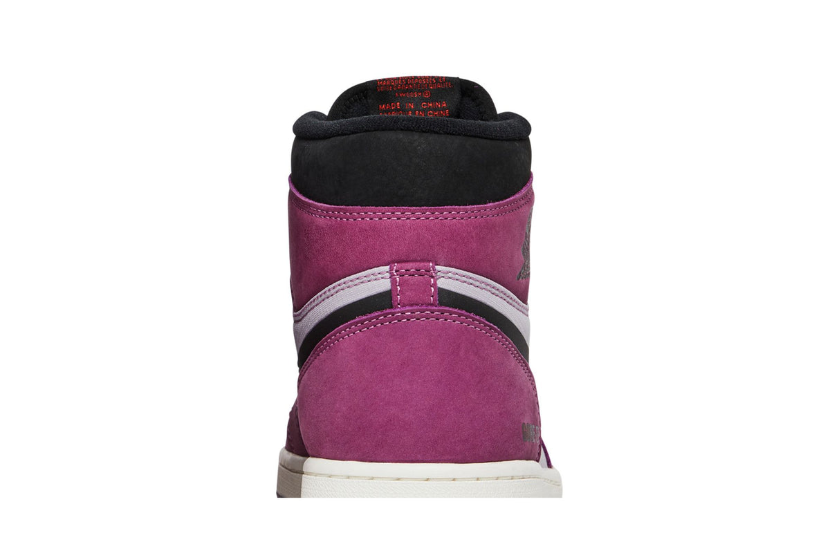 Air Jordan 1 High Element Gore-Tex Berry