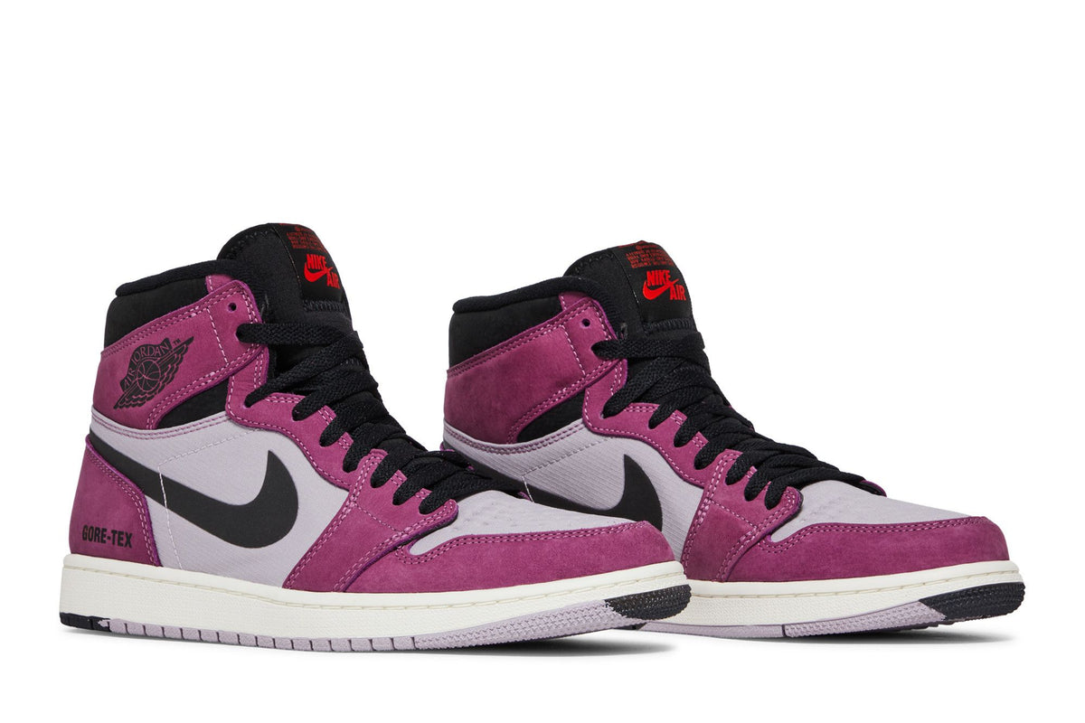Air Jordan 1 High Element Gore-Tex Berry