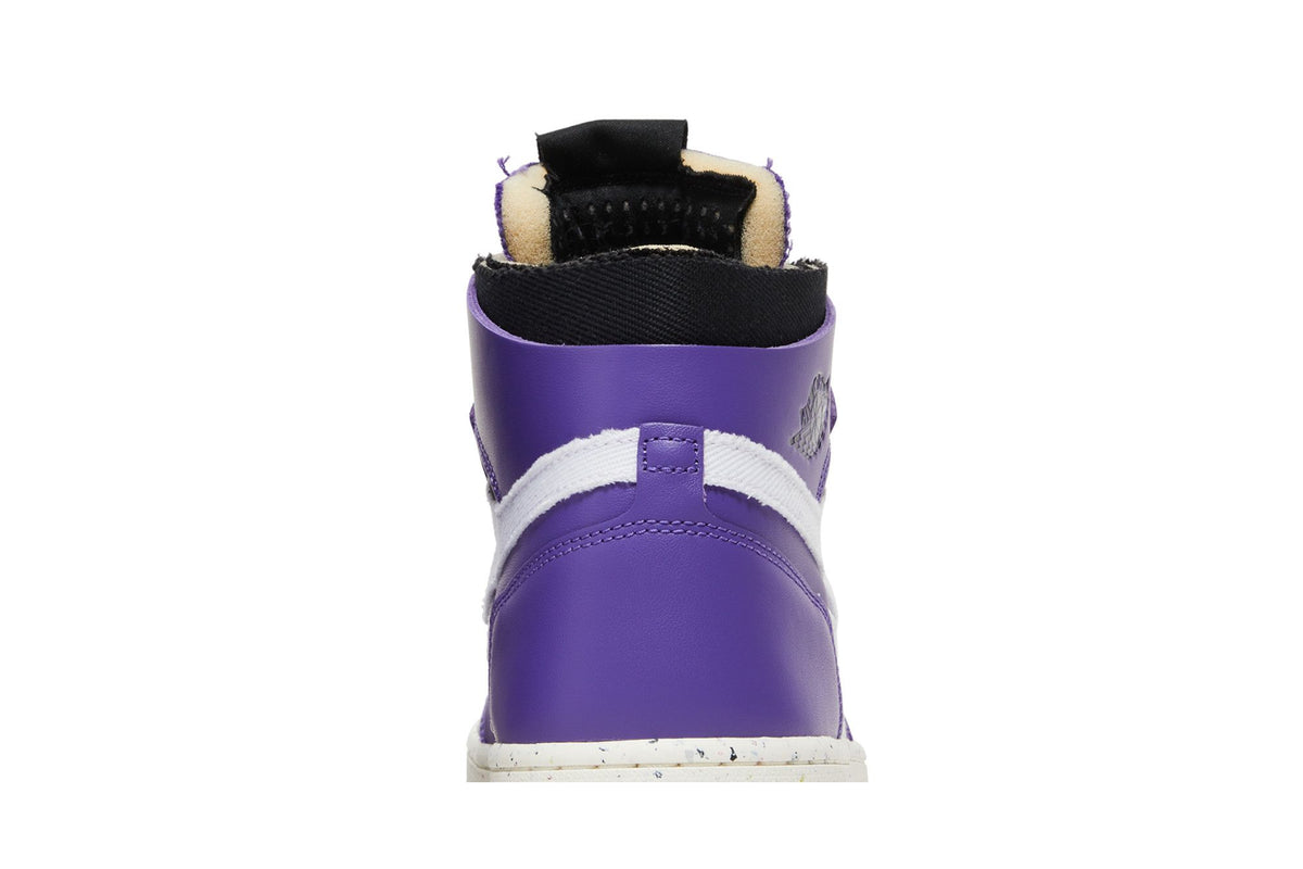 Air Jordan 1 High Zoom Air CMFT Crater Purple