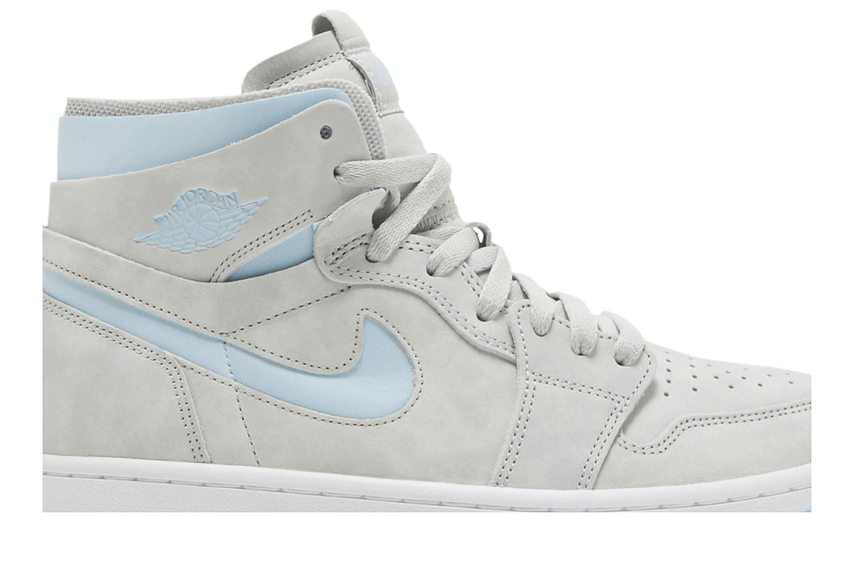 Air Jordan 1 High Zoom Air CMFT Grey Fog