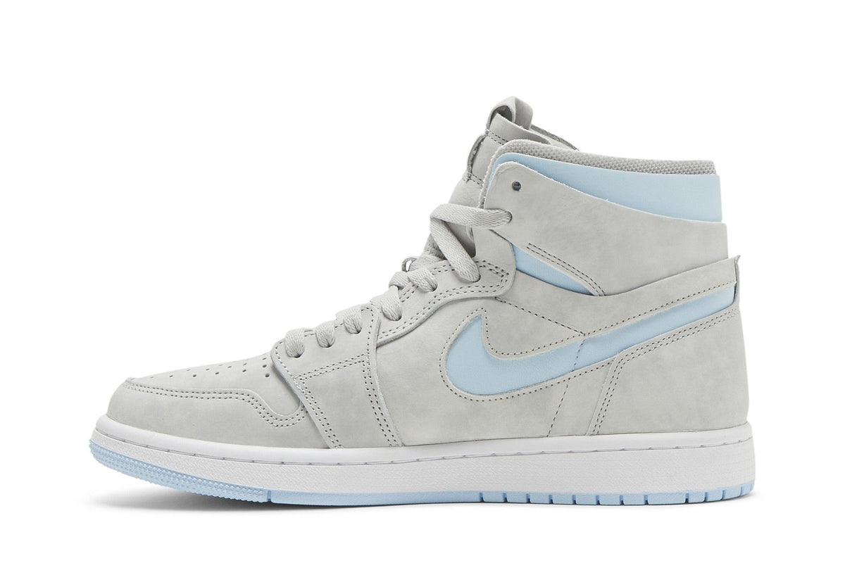 Air Jordan 1 High Zoom Air CMFT Grey Fog