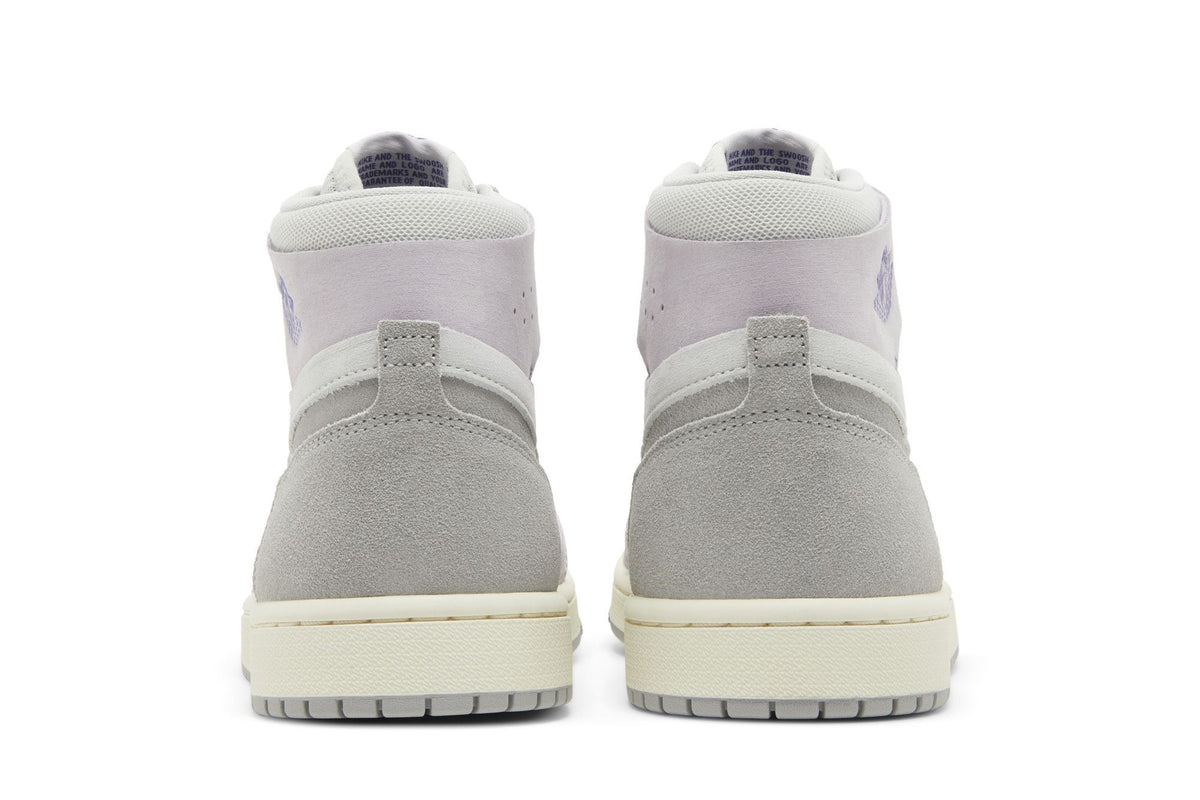 Air Jordan 1 High Zoom CMFT 2 Grey Purple