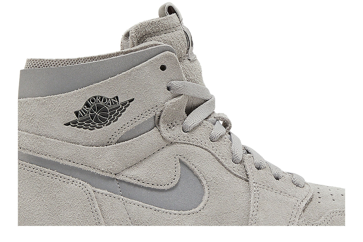 Air Jordan 1 High Zoom CMFT Medium Grey