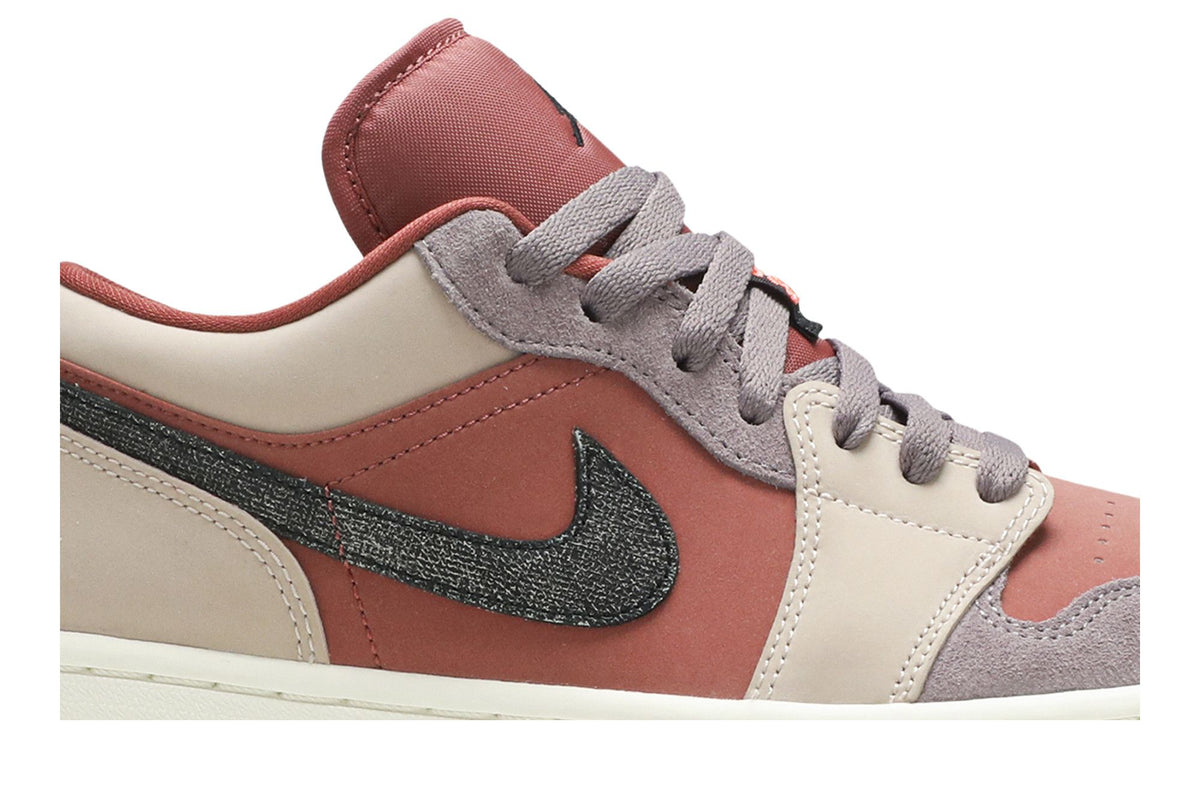 Air Jordan 1 Low Canyon Rust