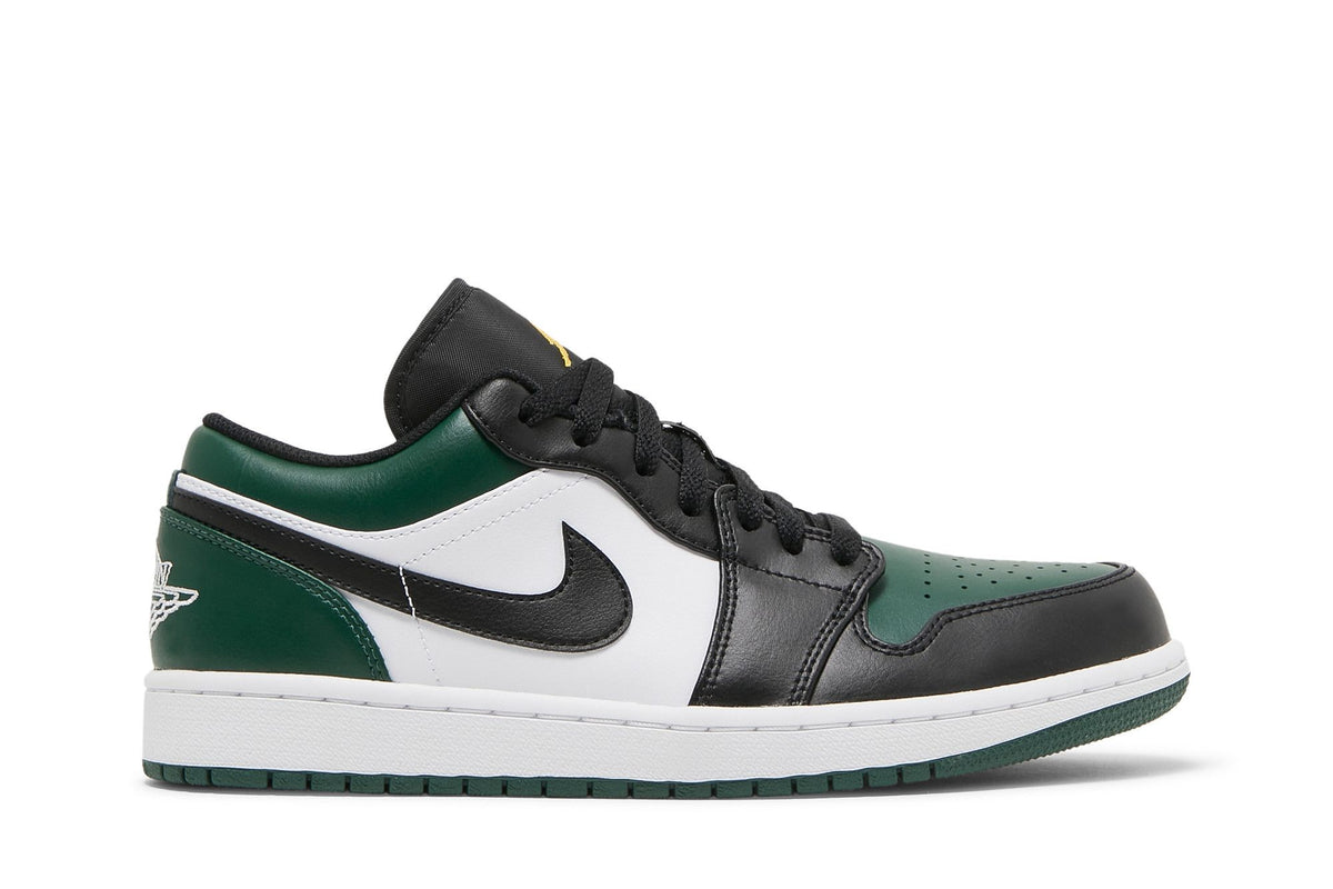 Air Jordan 1 Low Green Toe