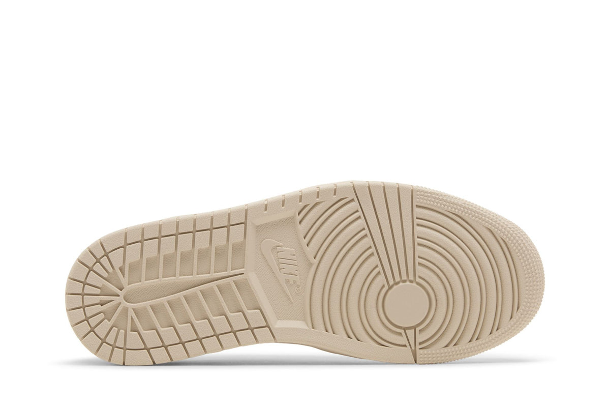 Air Jordan 1 Low Method of Make Legend Light Brown