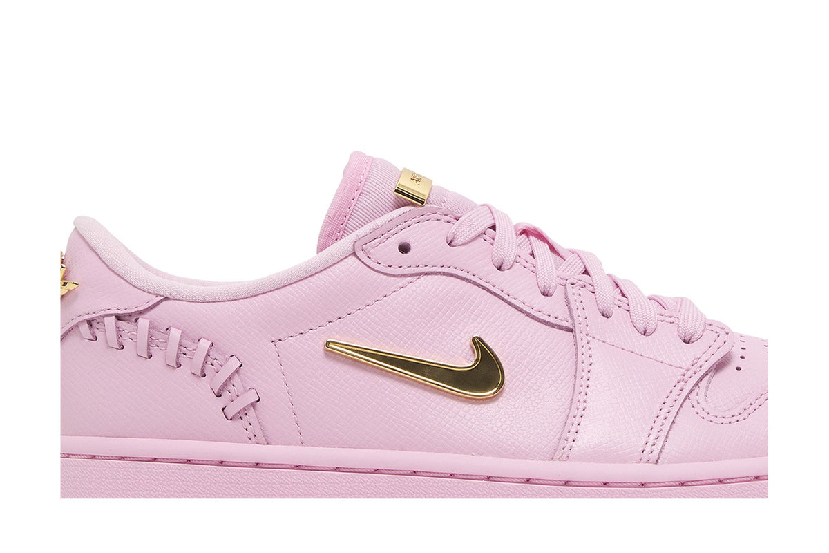 Air Jordan 1 Low Method of Make Perfect Pink