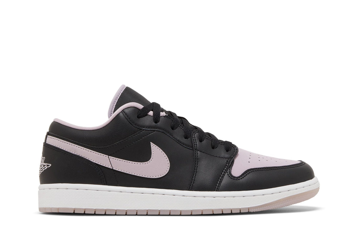 Air Jordan 1 Low SE Black Ice Lilac