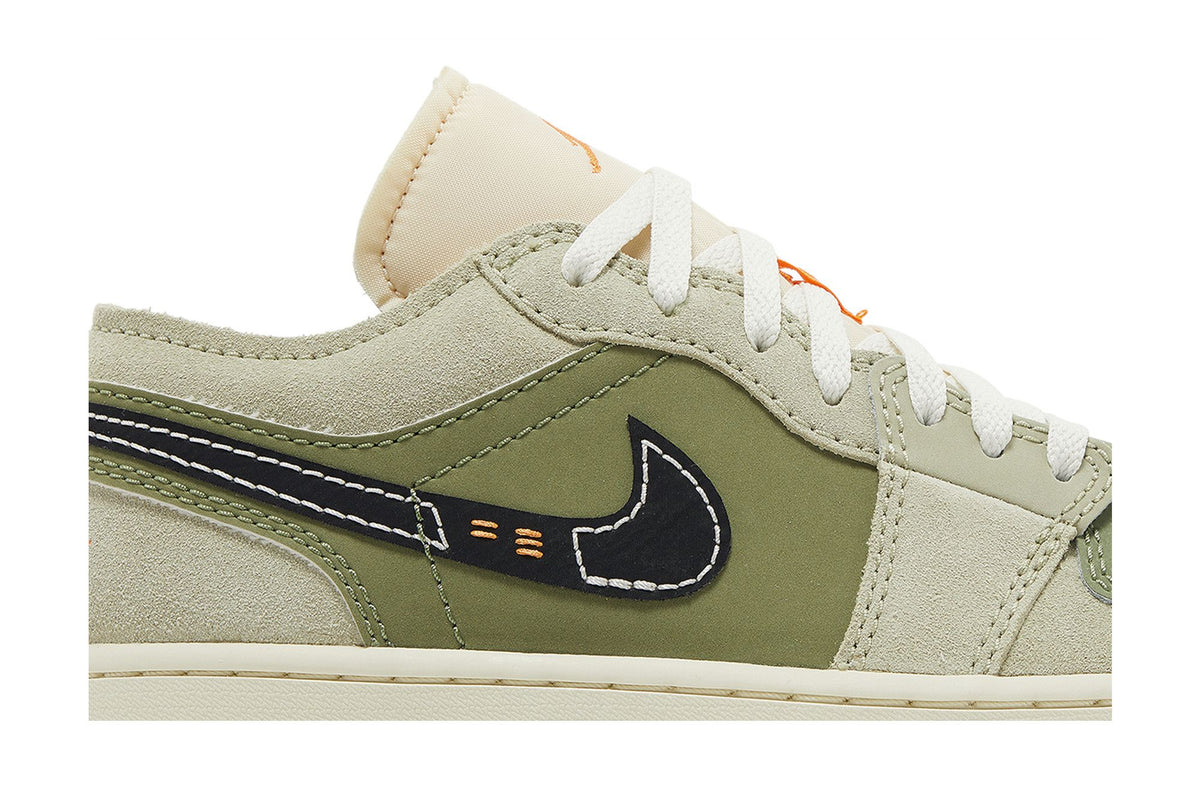 Air Jordan 1 Low SE Craft Light Olive