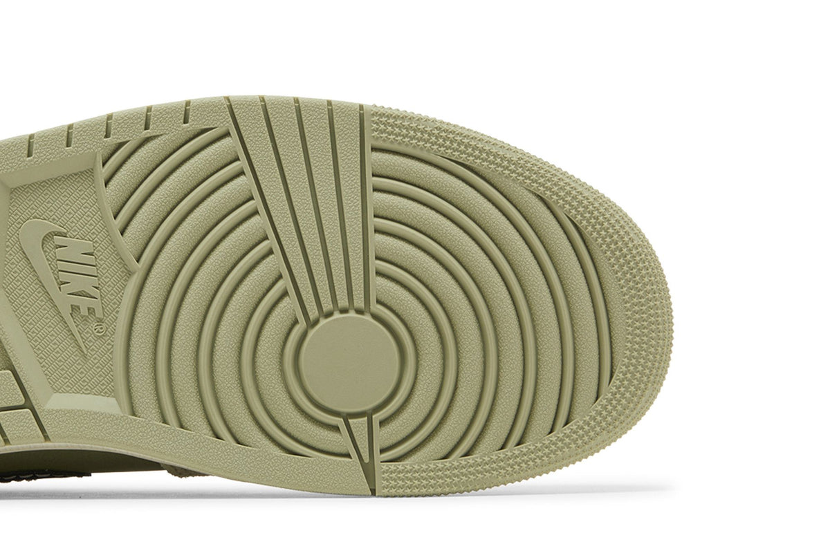 Air Jordan 1 Low SE Craft Light Olive