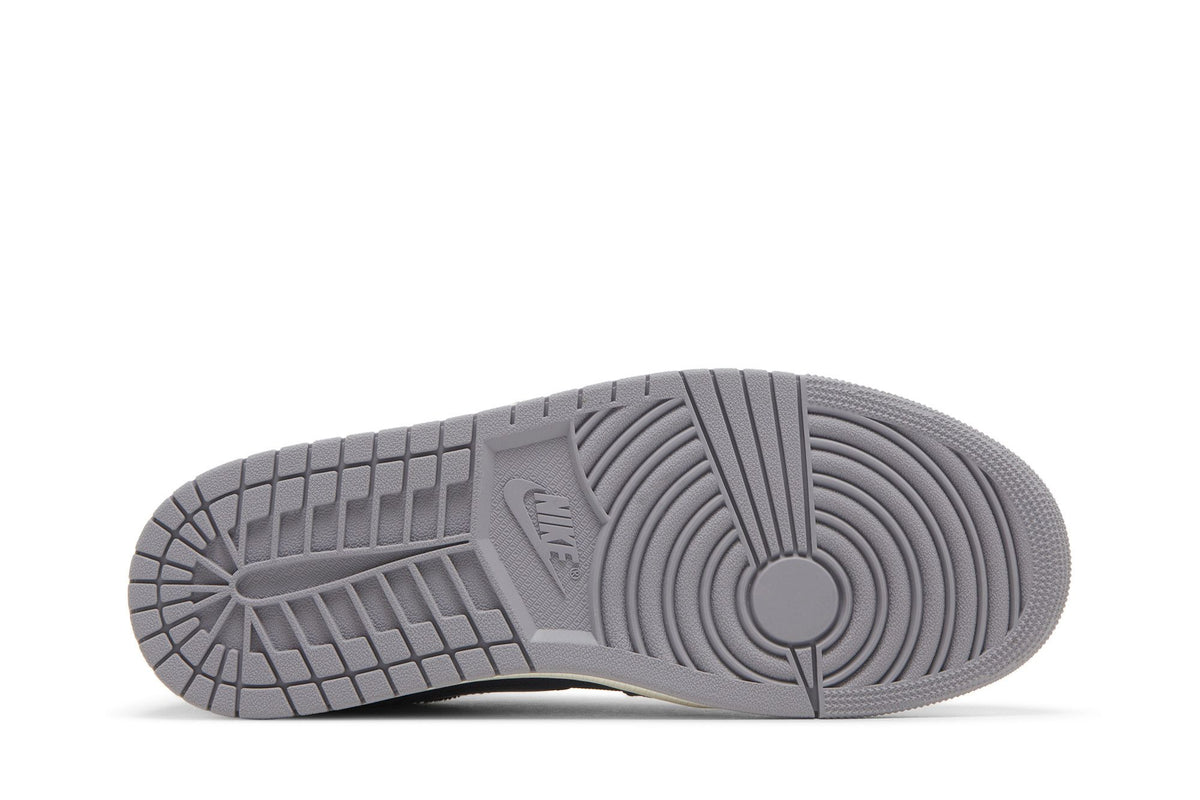 Air Jordan 1 Low SE Craft Obsidian