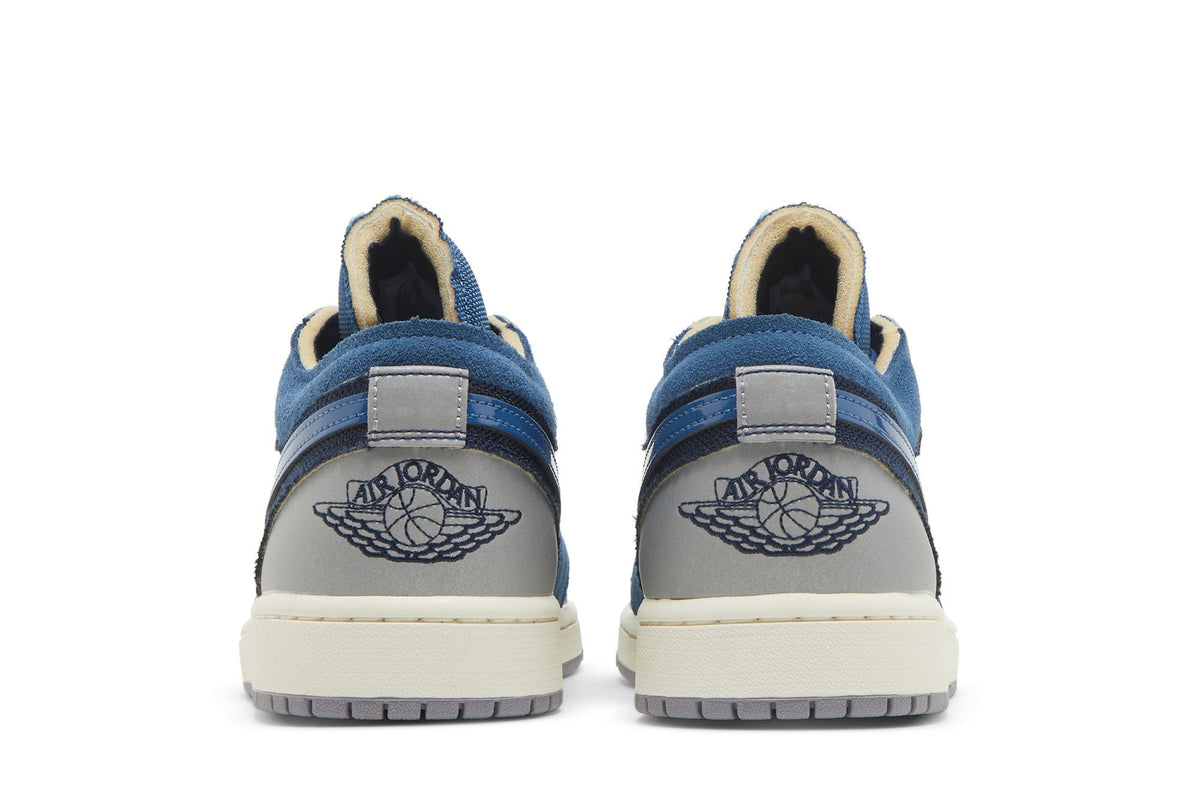 Air Jordan 1 Low SE Craft Obsidian