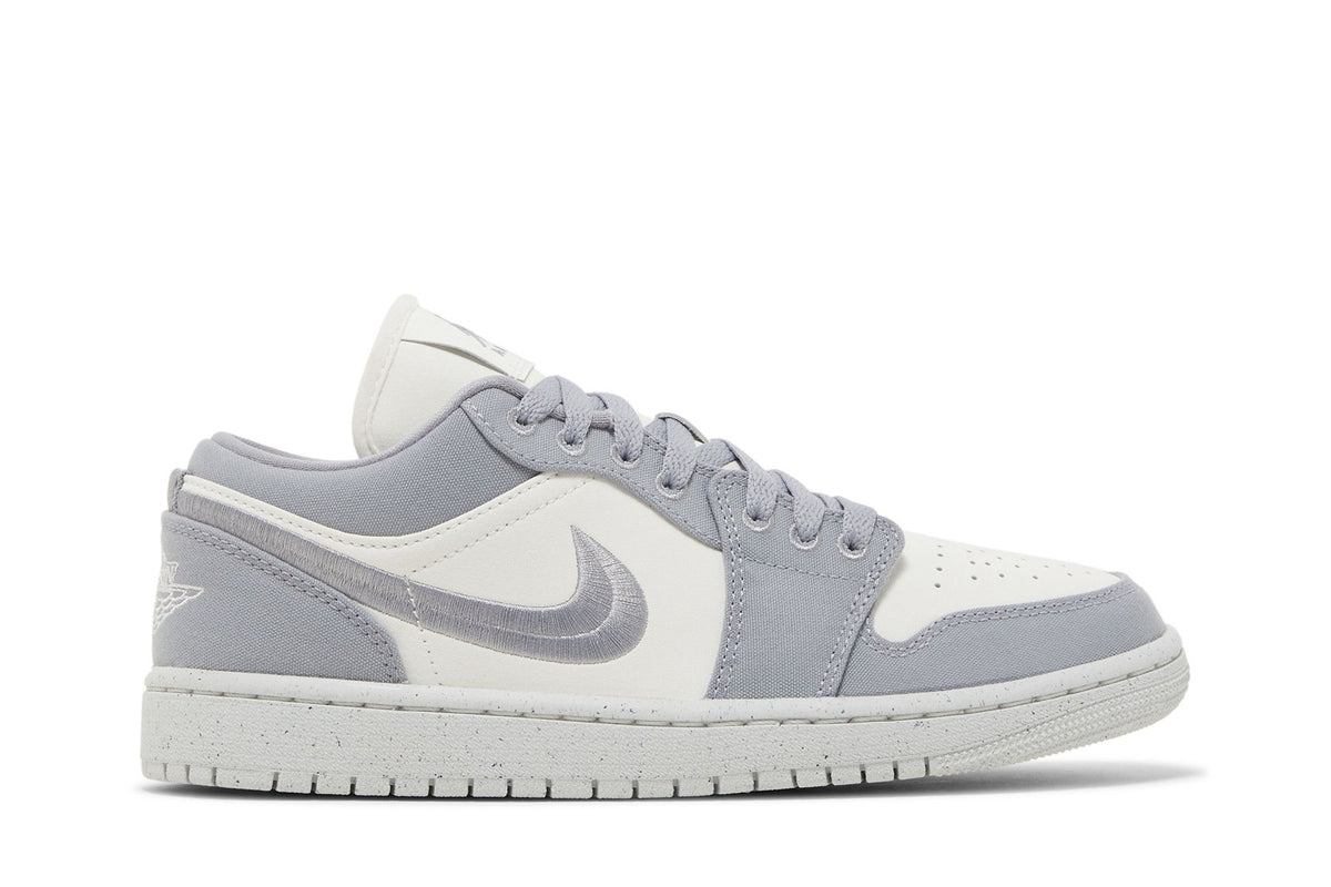 Air Jordan 1 Low SE Light Steel Grey