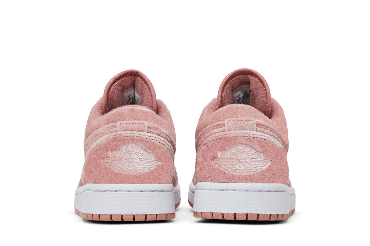 Air Jordan 1 Low SE Pink Velvet