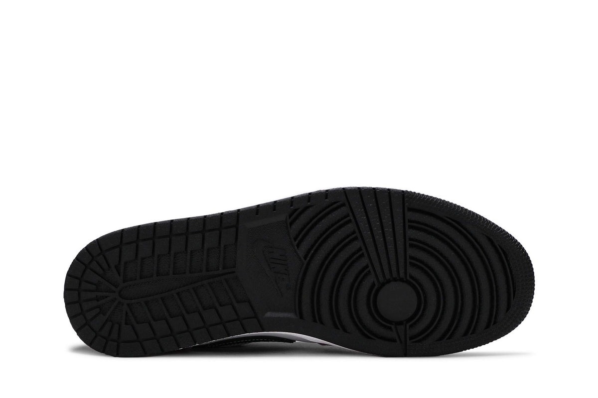 Air Jordan 1 Low SE Violet Shock White Black