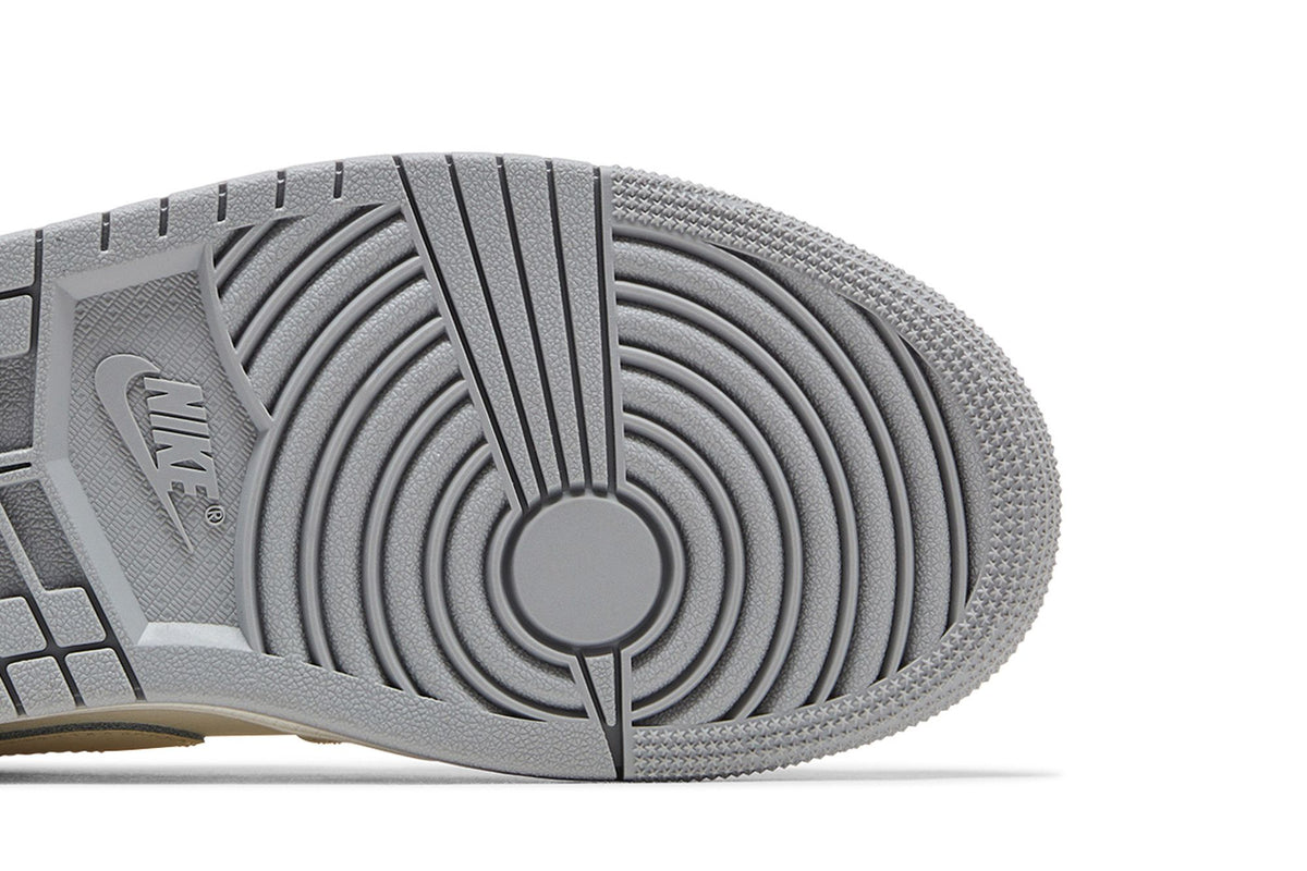 Air Jordan 1 Low Sail Soft Pearl