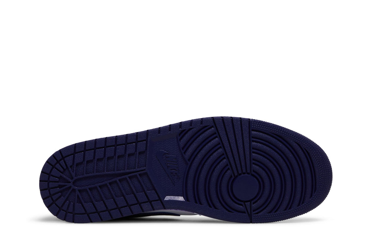Air Jordan 1 Low Sky J Purple