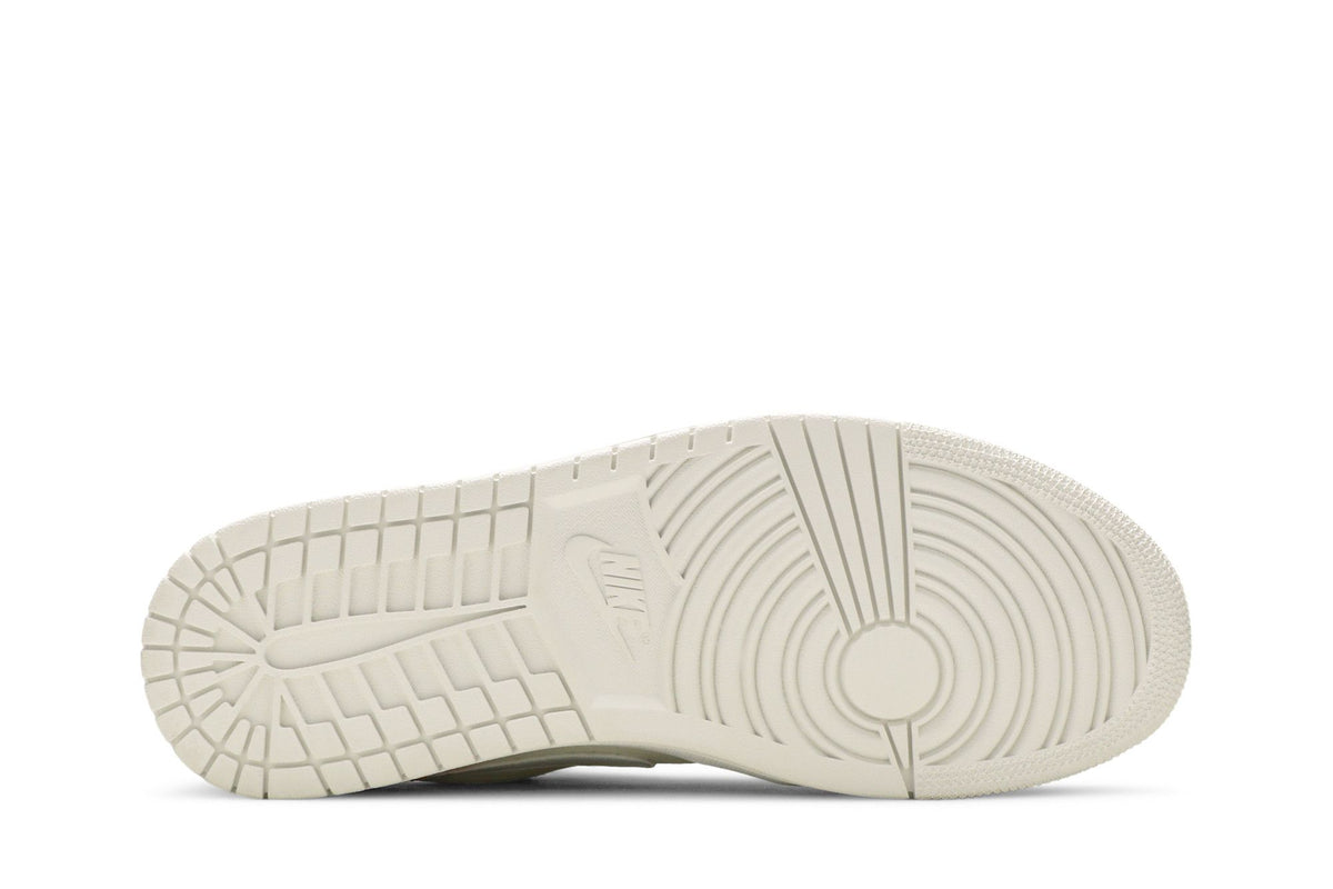 Air Jordan 1 Low To My First Coach