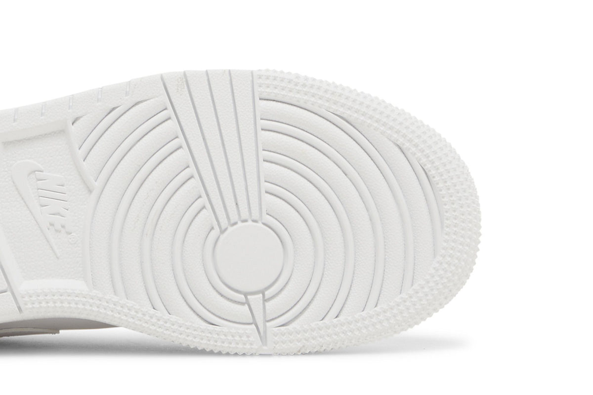 Air Jordan 1 Low Triple White (2023)