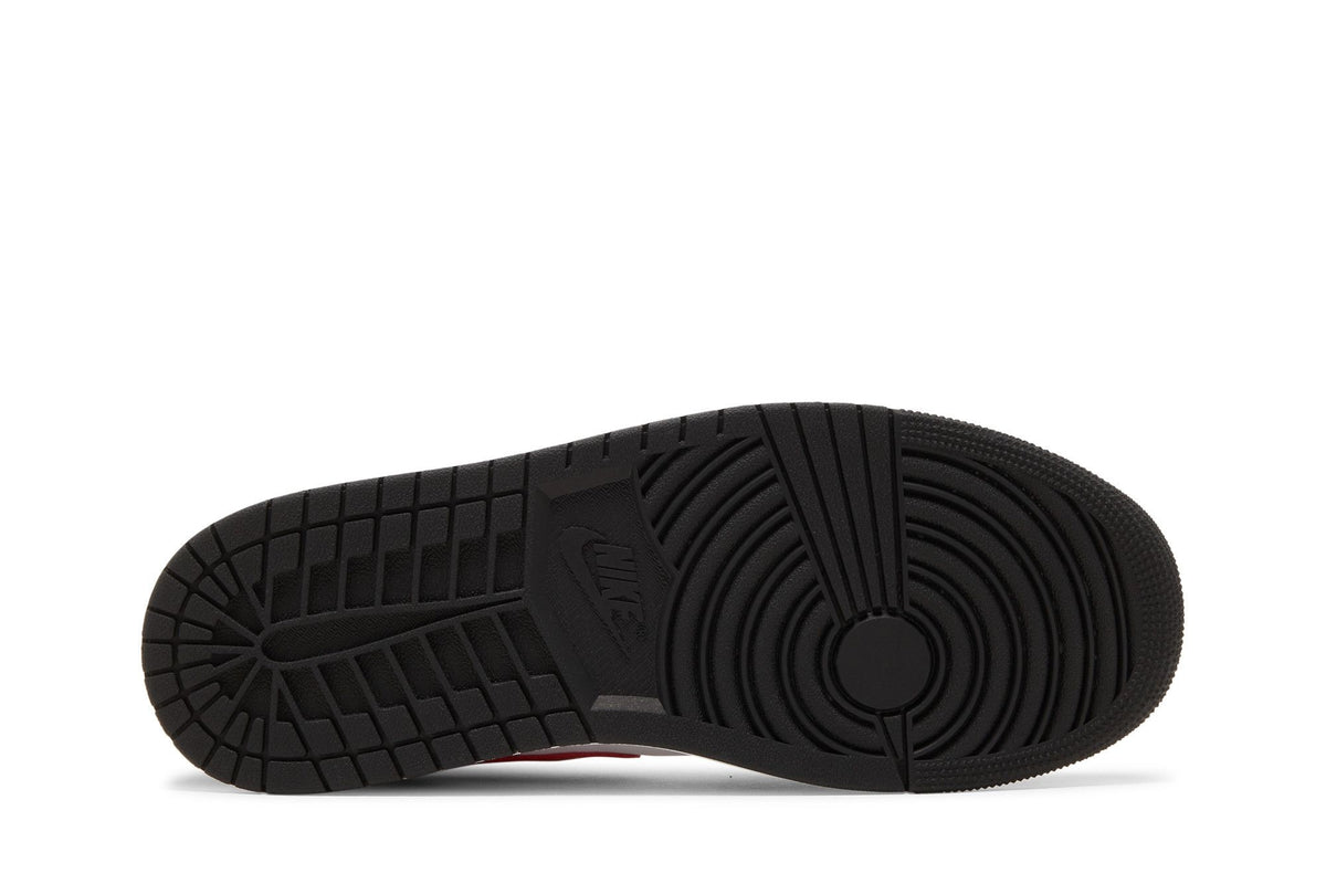 Air Jordan 1 Mid Alternate Bred Toe
