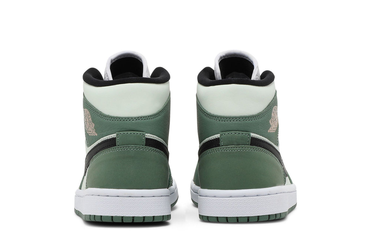 Air Jordan 1 Mid Dutch Green