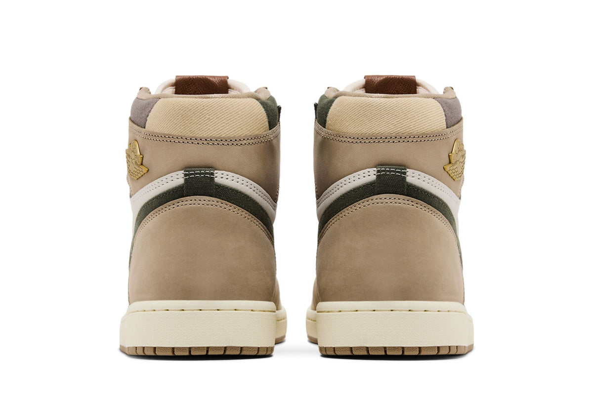 Air Jordan 1 Retro High OG Khaki