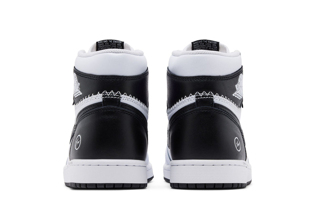 Air Jordan 1 Retro High OG SP Fragment x Union LA White Black