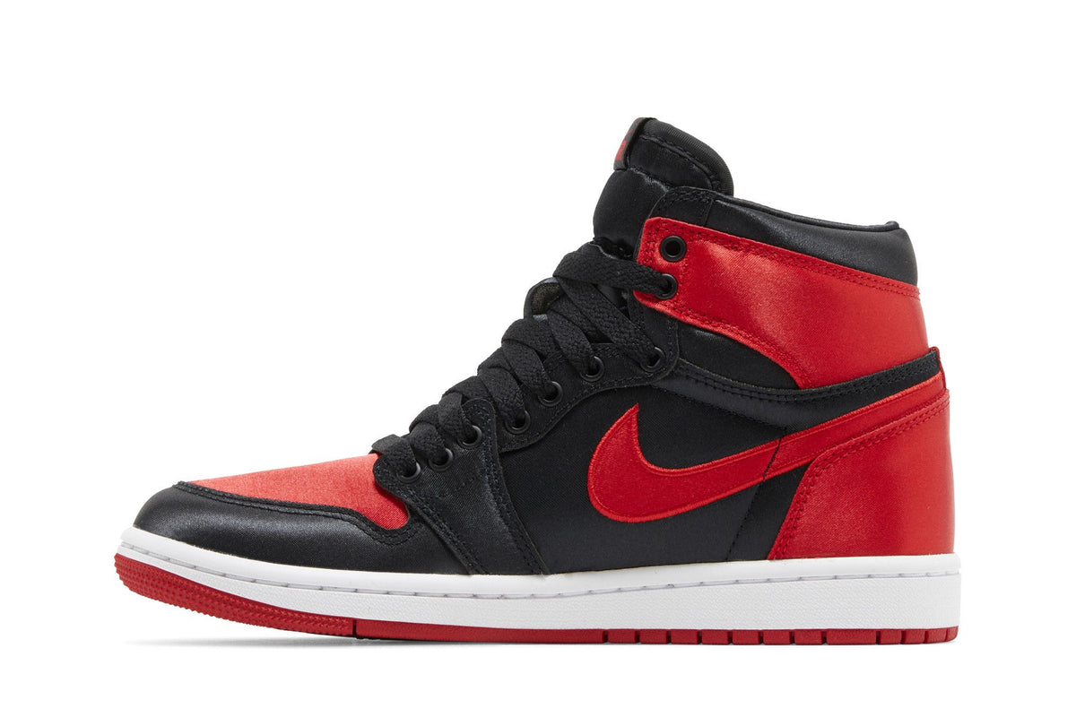 Air Jordan 1 Retro High OG Satin Bred