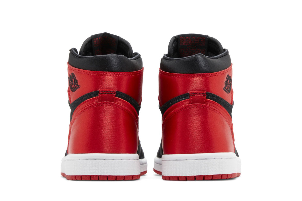 Air Jordan 1 Retro High OG Satin Bred
