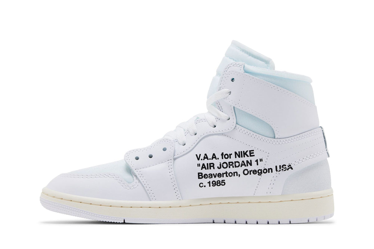 Air Jordan 1 Retro High Off-White Alaska