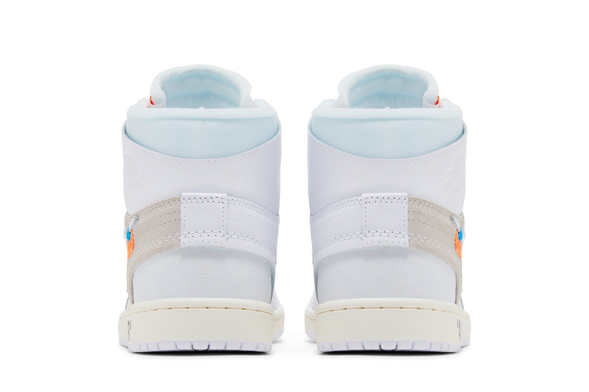 Air Jordan 1 Retro High Off-White Alaska