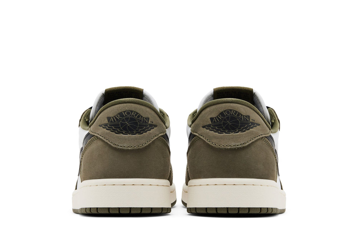 Air Jordan 1 Retro Low OG Medium Olive