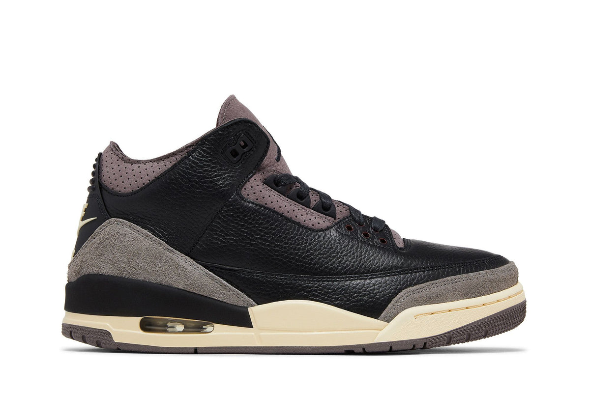 Air Jordan 3 Retro OG SP A Ma Maniére Black Violet Ore