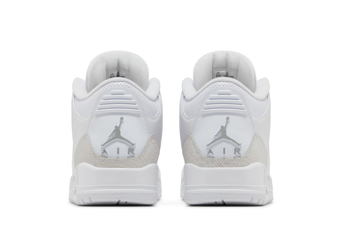 Air Jordan 3 Retro Pure Money (2025)