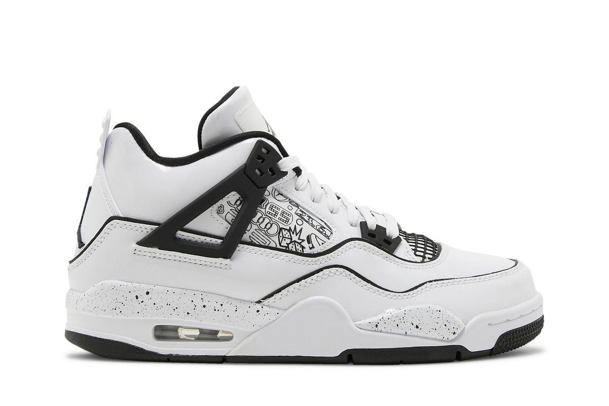 Air Jordan 4 DIY
