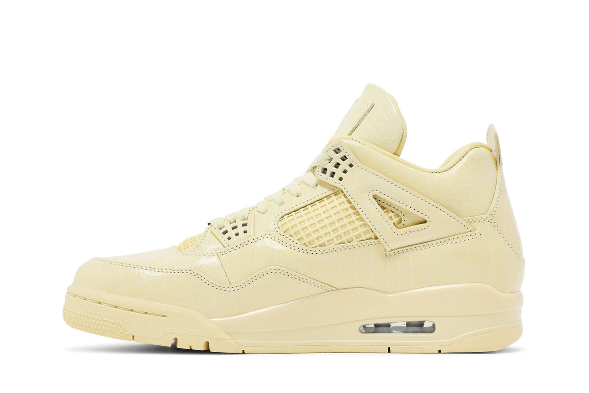 Air Jordan 4 Retro J Balvin Lemonade
