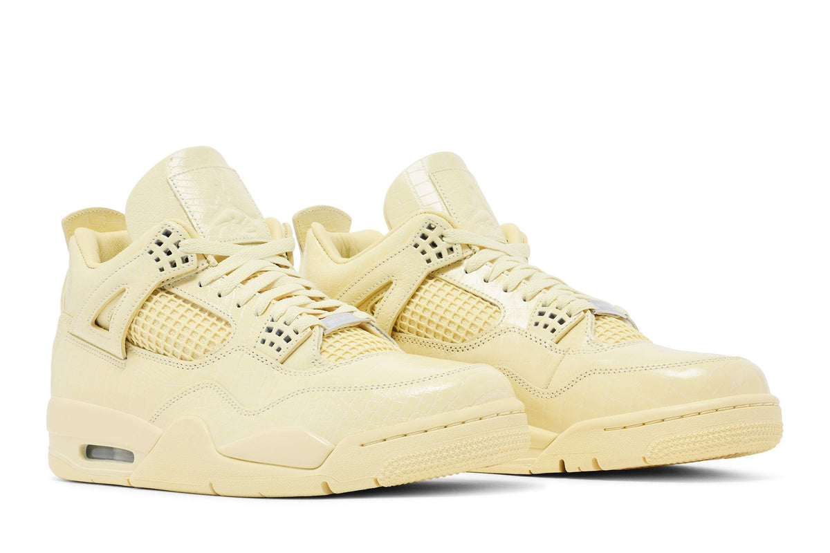 Air Jordan 4 Retro J Balvin Lemonade