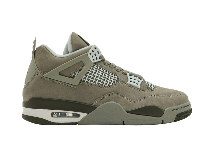 Air Jordan 4 Retro Light Army
