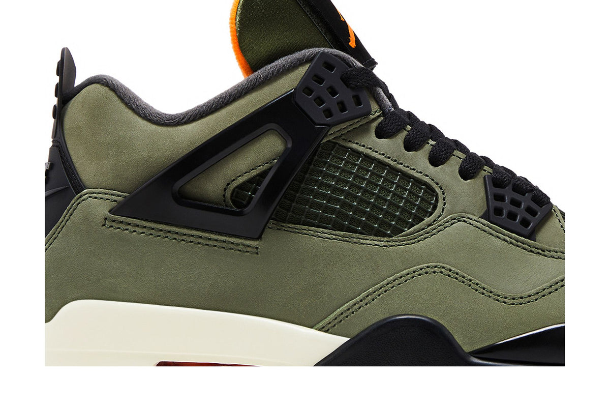 Air Jordan 4 Retro OG SP Undefeated (2025)