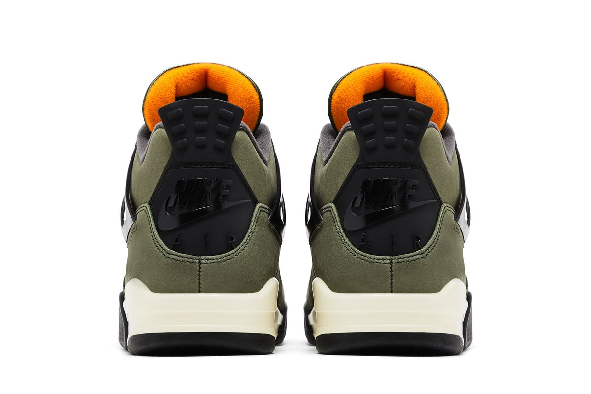 Air Jordan 4 Retro OG SP Undefeated (2025)