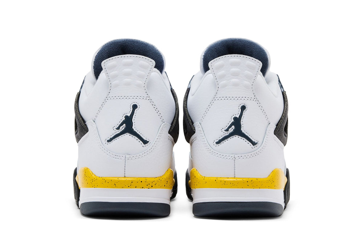 Air Jordan 4 Retro Rare Air Tour Yellow