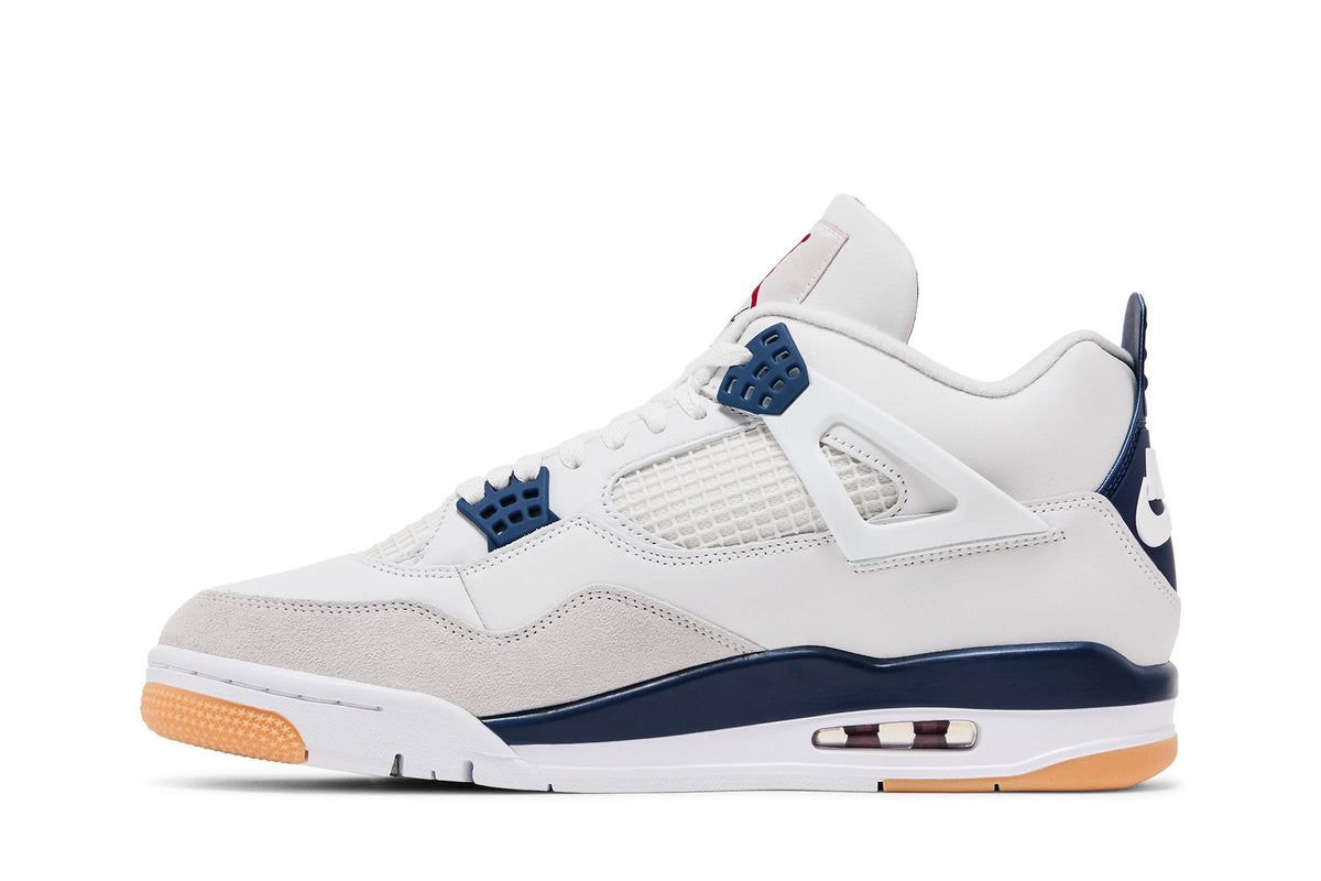 Air Jordan 4 Retro SB Navy