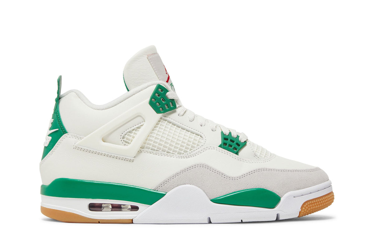 Air Jordan 4 Retro SB Pine Green